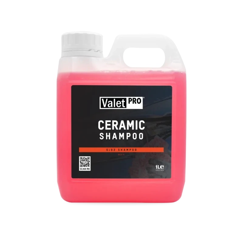 ValetPRO Ceramic Shampoo