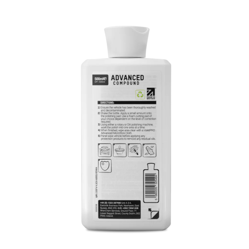 ValetPRO Advanced Compound