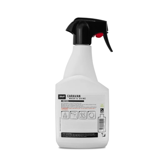 ValetPRO Caravan Wash and Shine Waterless Wash