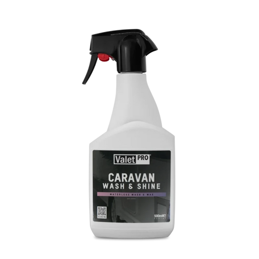 ValetPRO Caravan Wash and Shine Waterless Wash