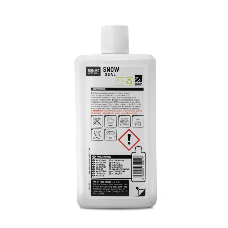 ValetPRO Snow Seal
