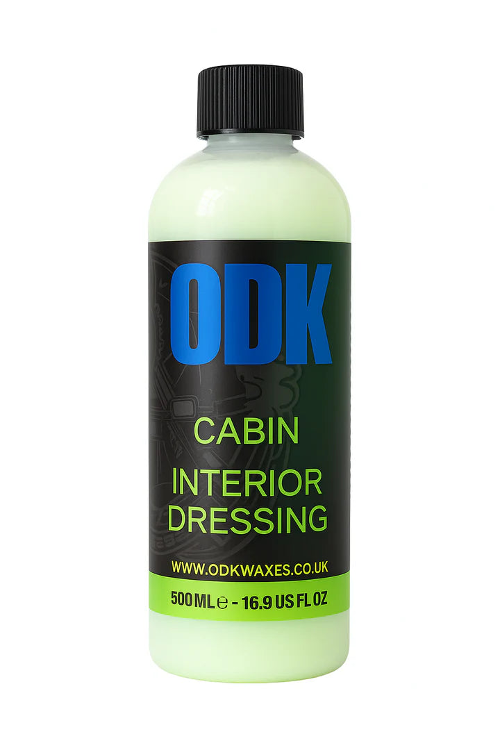 ODK Cabin - Interior Dressing