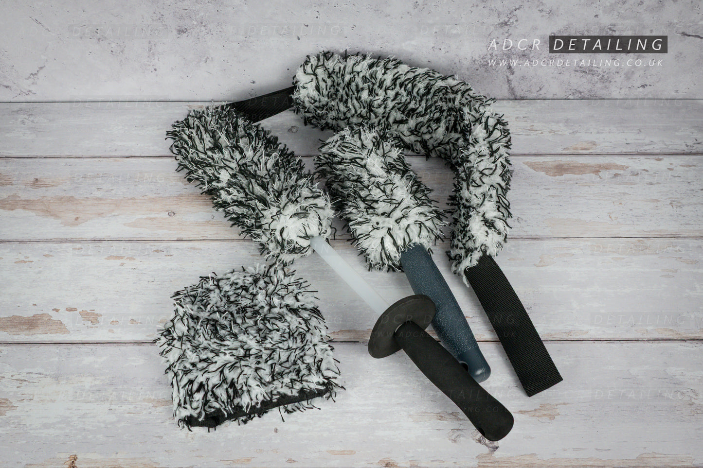 Microfibre Wheel Bundle!