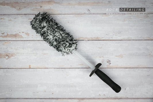 Microfibre Wheel Brush
