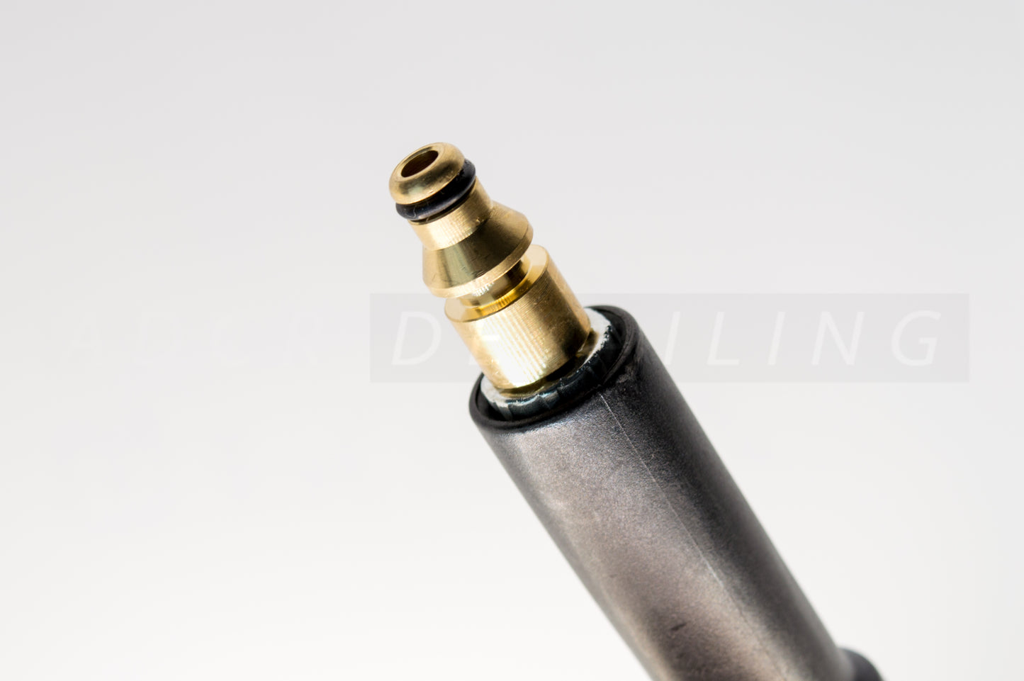 DELUXE+ Premium Short Trigger Quick Release Pressure Washer Gun for Nilfisk C/E/P Series