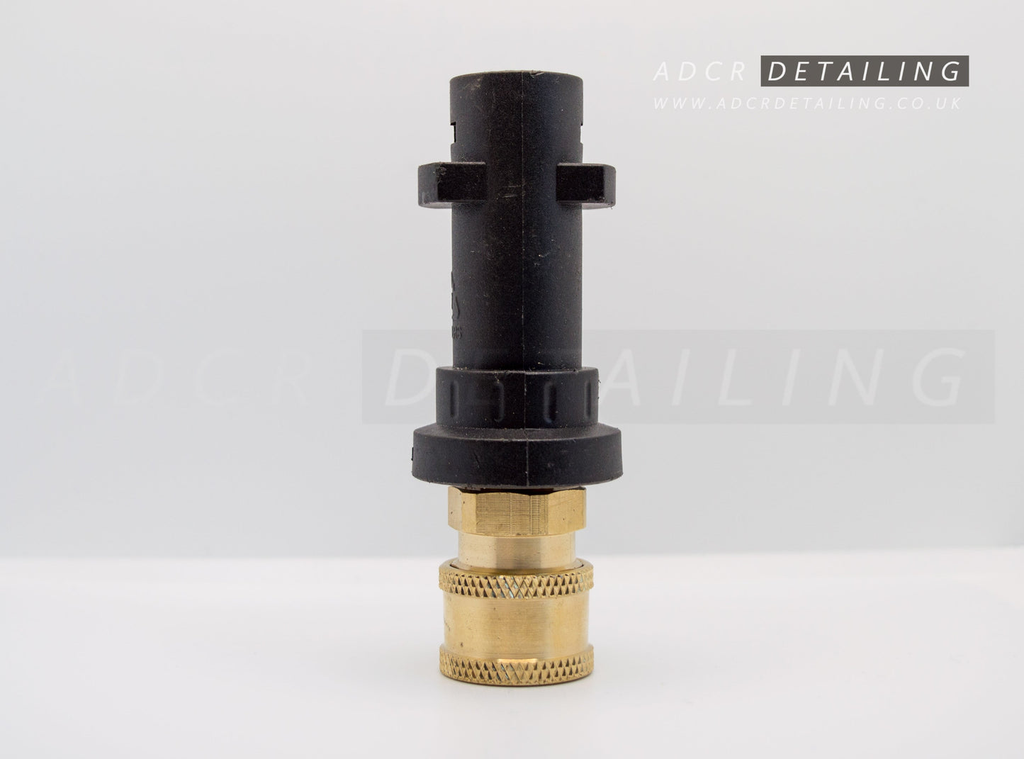 Foam Cannon Adapters