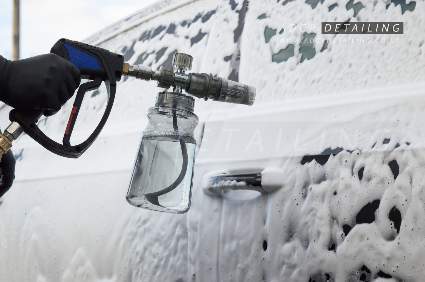 Snow Foam Cannon V3