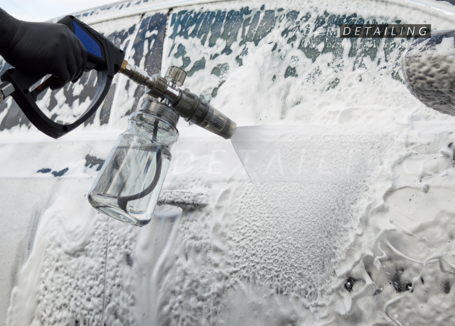 Snow Foam Cannon V3