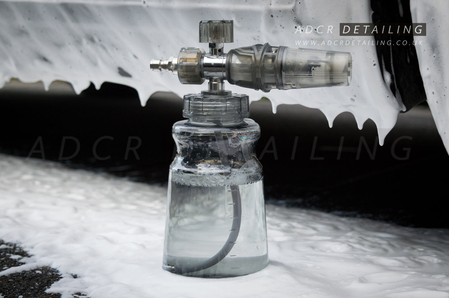 Snow Foam Cannon V3