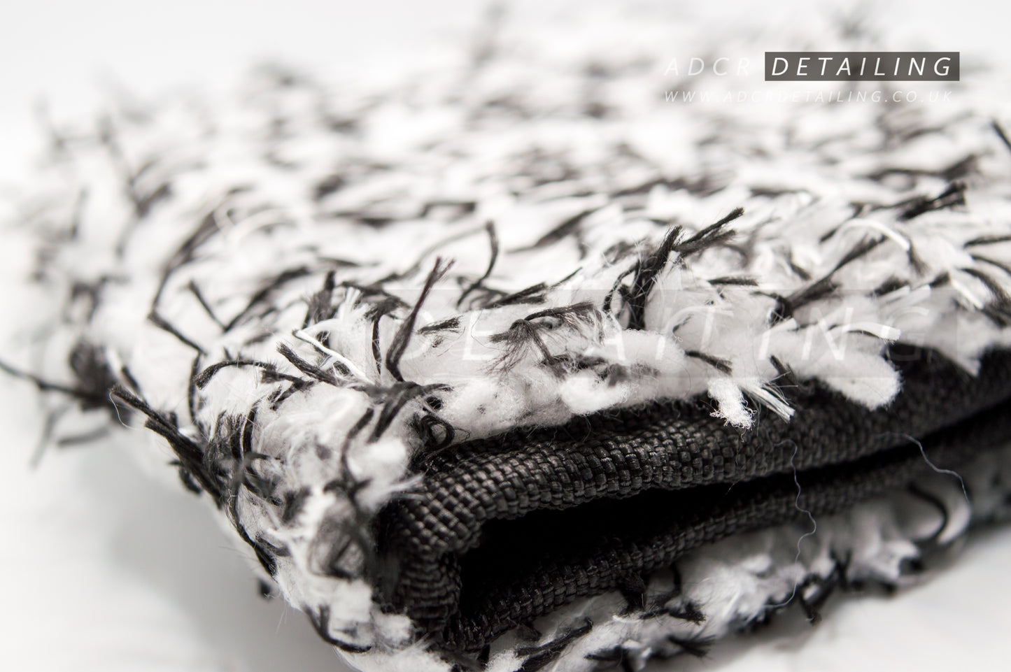 Microfibre Wheel Wash Mitt