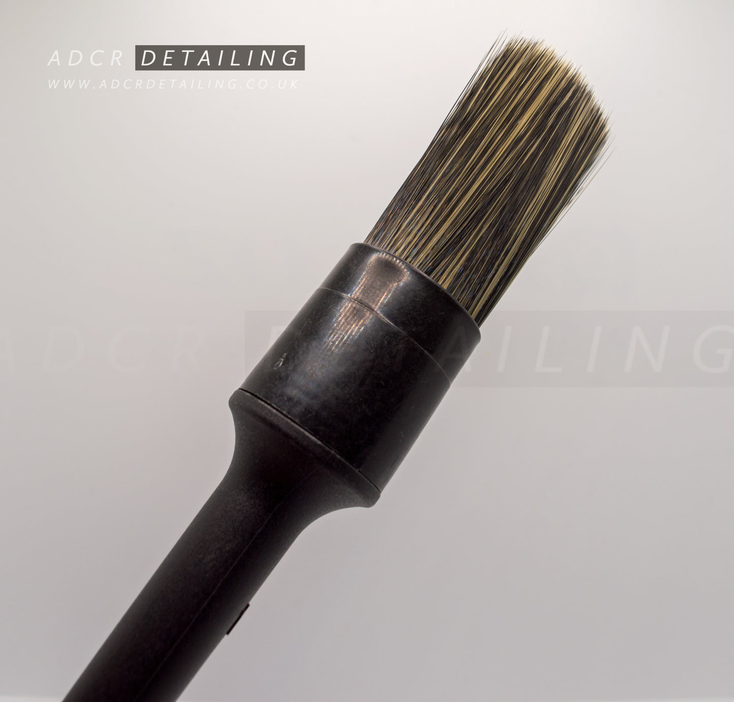 Exterior Detailing Brushes - 3 Pack