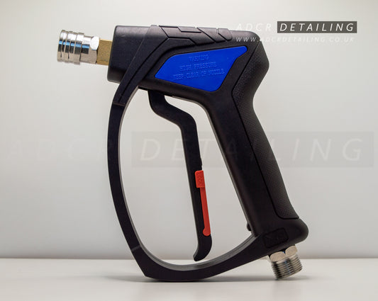 DELUXE Short Trigger Quick Release Pressure Washer Gun for M22