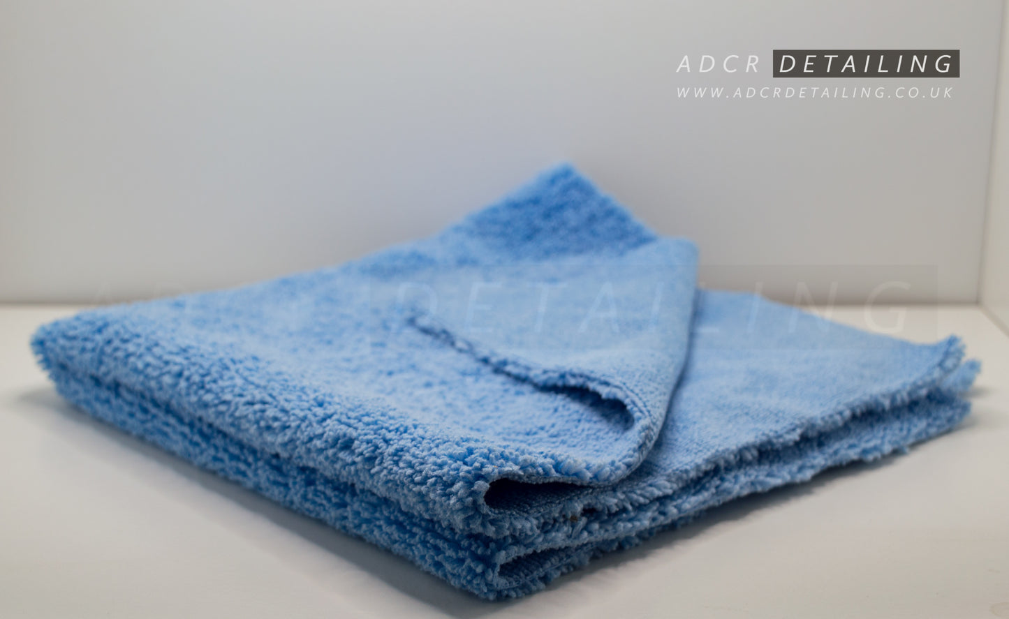 Edgeless Microfibre Towel 16x16" 40x40cm 400gsm