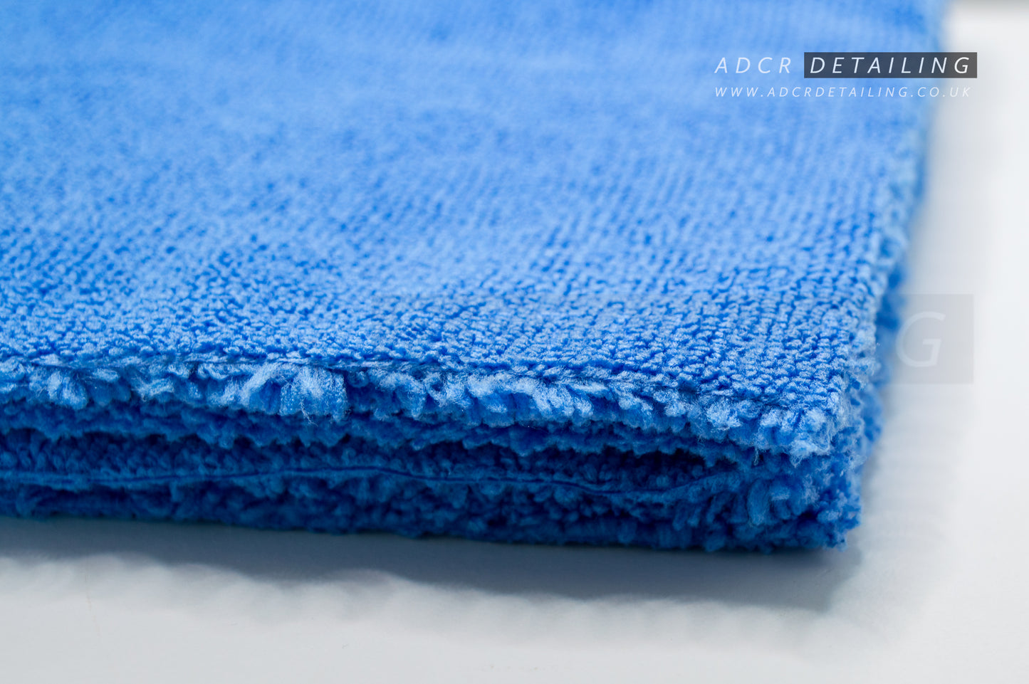 Edgeless Microfibre Towel 16x16" 40x40cm 400gsm