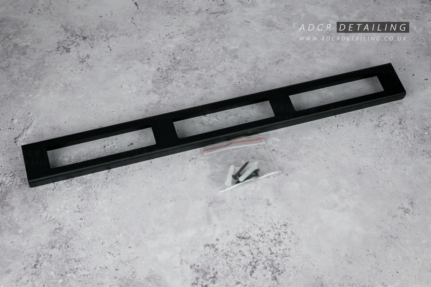 Hang detailing and valeting trigger spray bottles in your van, shed or garage. Perfect organisation and storage!