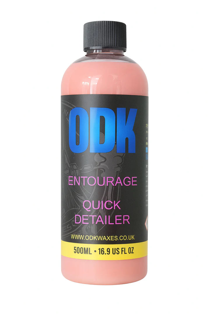 ODK Entourage - Quick Detailer
