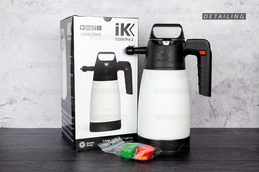 IK Sprayers Foam Pro 2 Foam Spray Bottle for Detailing