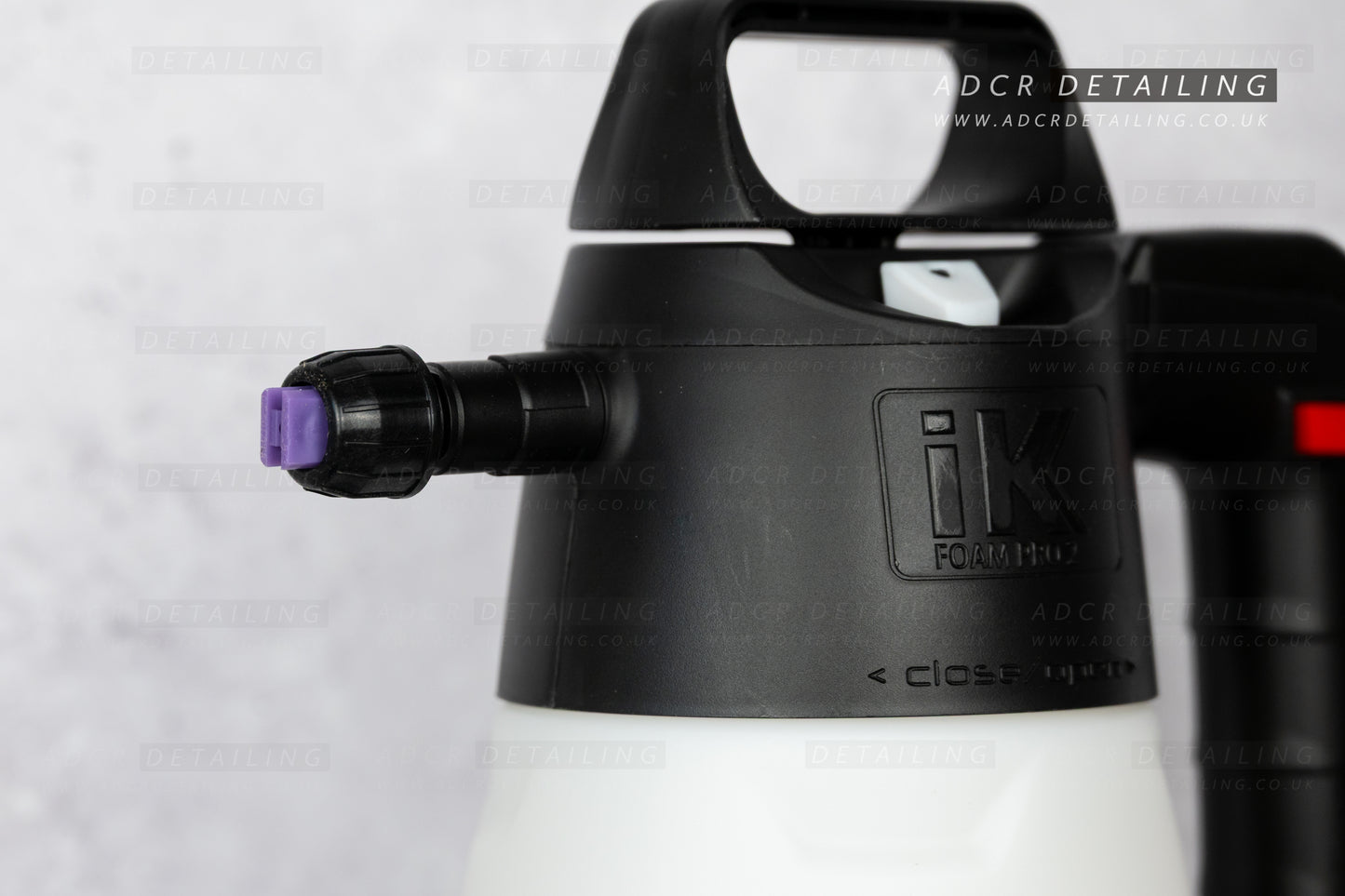 IK Sprayers Foam Pro 2 Foam Spray Bottle for Detailing