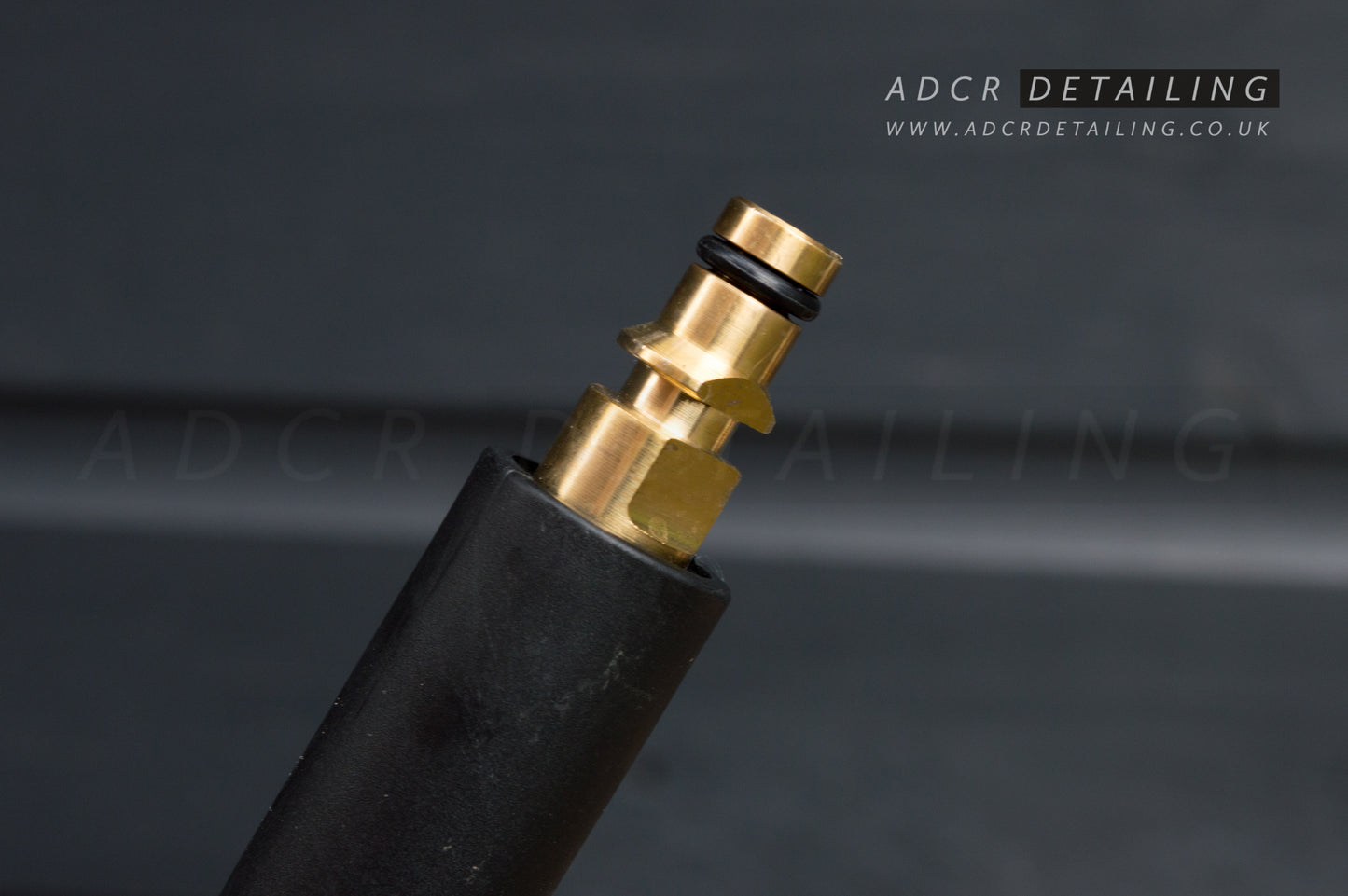 Karcher K Series Hose End Example