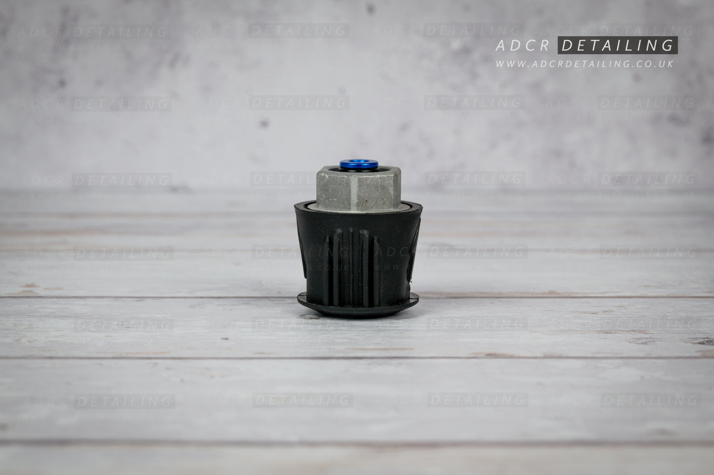 Nilfisk C E D P Series to M22 Pressure Washer Short Trigger Gun Adapter Metal