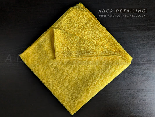 Kirkland Signature Ultra Plush Microfibre Towels 40x40cm