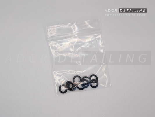 Hose O-Rings 10 Pack