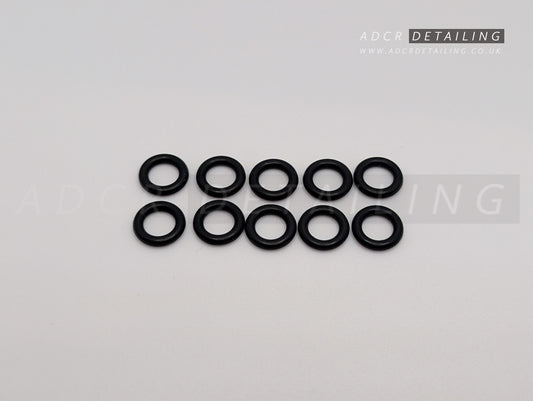 Hose O-Rings 10 Pack