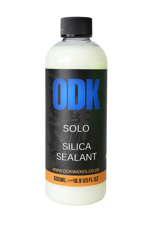 ODK Solo - Silica Sealant
