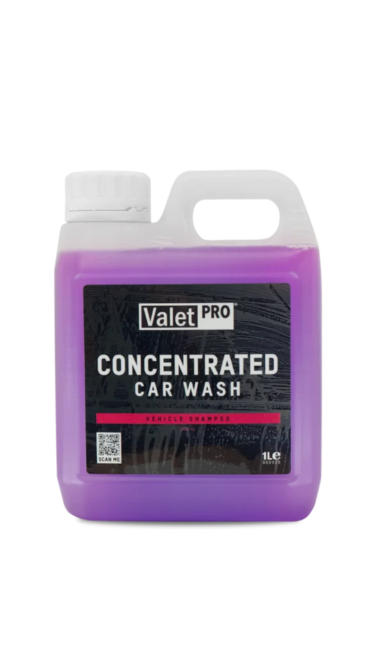 ValetPRO Concentrated Car Wash Shampoo