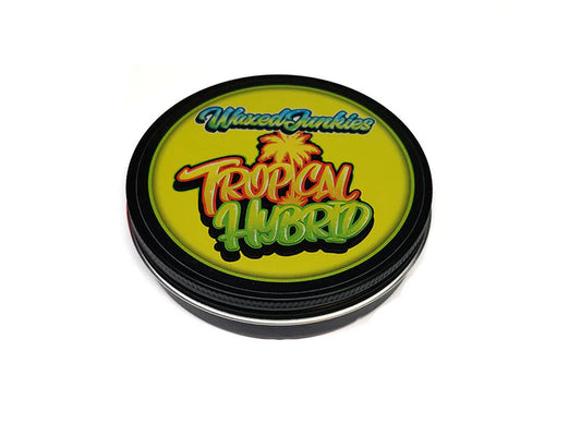 Waxed Junkies Tropical Hybrid Wax