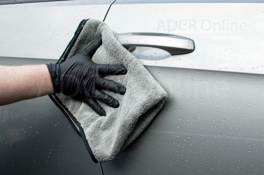 Microfibre Buffing and Drying Towel 16x24" 40x60cm 500gsm