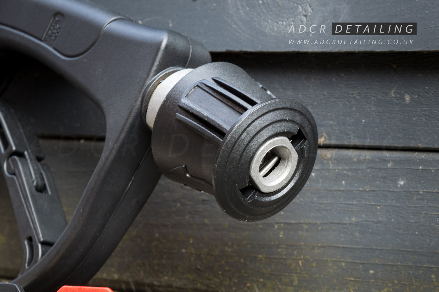 Short Trigger Quick Release Pressure Washer Gun with Premium Snow Foam Cannon for Karcher K Series
