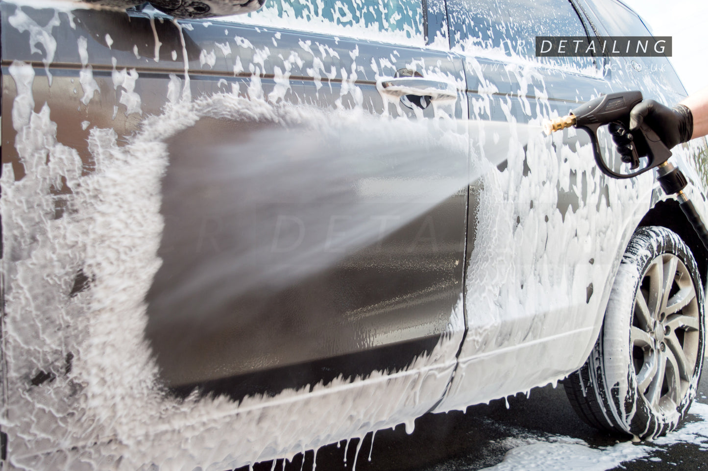 ValetPRO pH Neutral Snow Foam