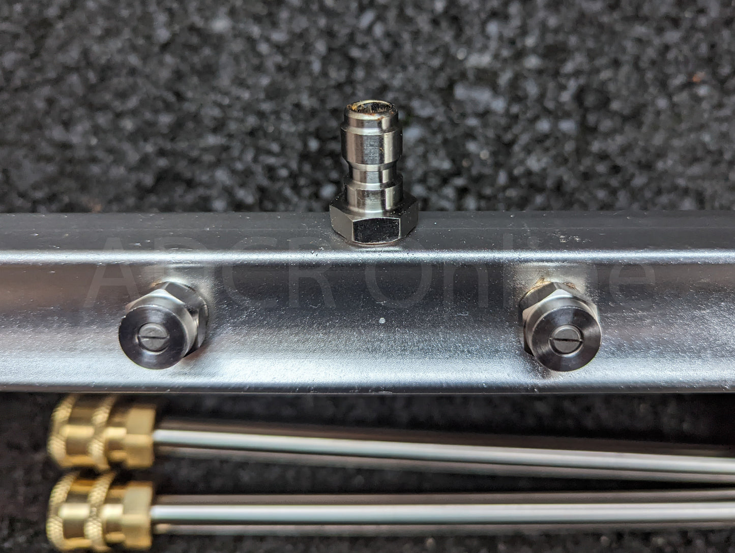 Quick Release Undercarriage Chassis Car Cleaner 13in/33cm