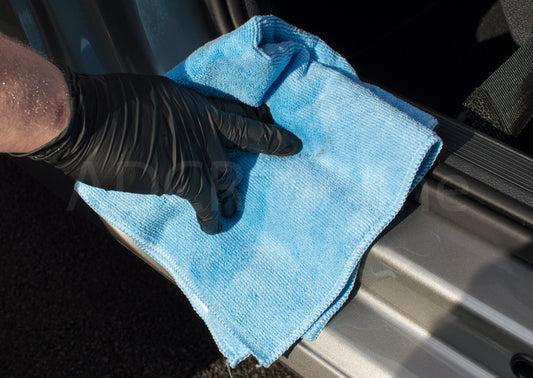 Microfibre Wash Tips