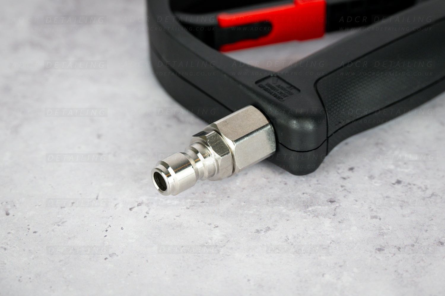 For 3/8" Quick Release