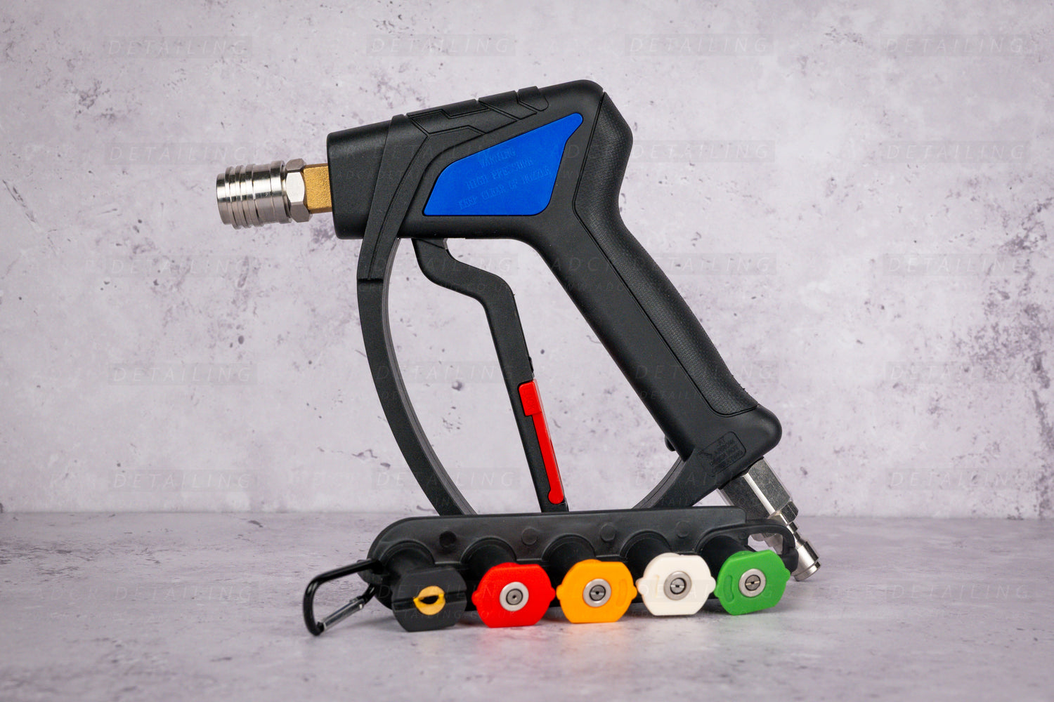 DELUXE+ Short Trigger Quick Release Pressure Washer Guns
