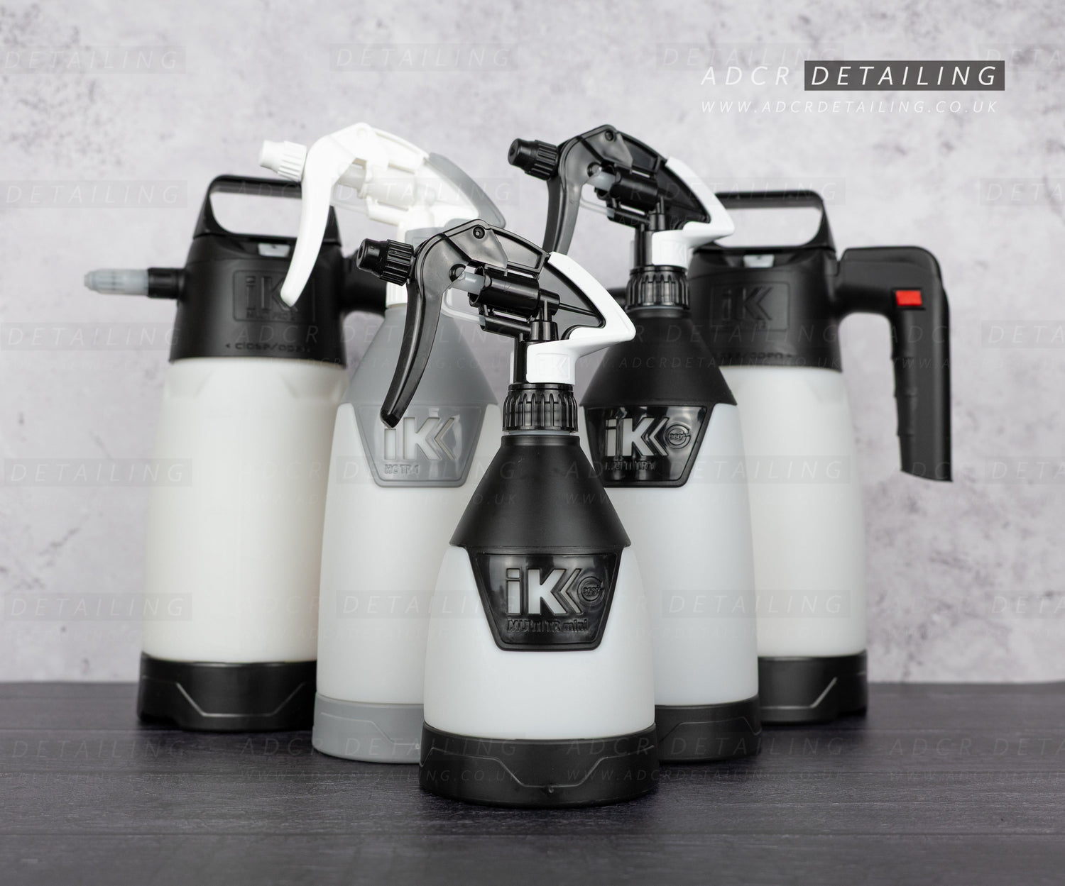 IK Sprayers
