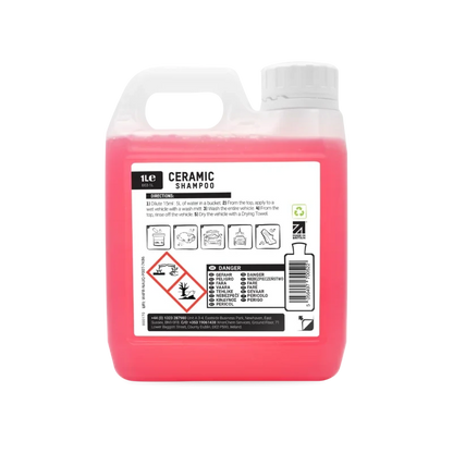 ValetPRO Ceramic Shampoo