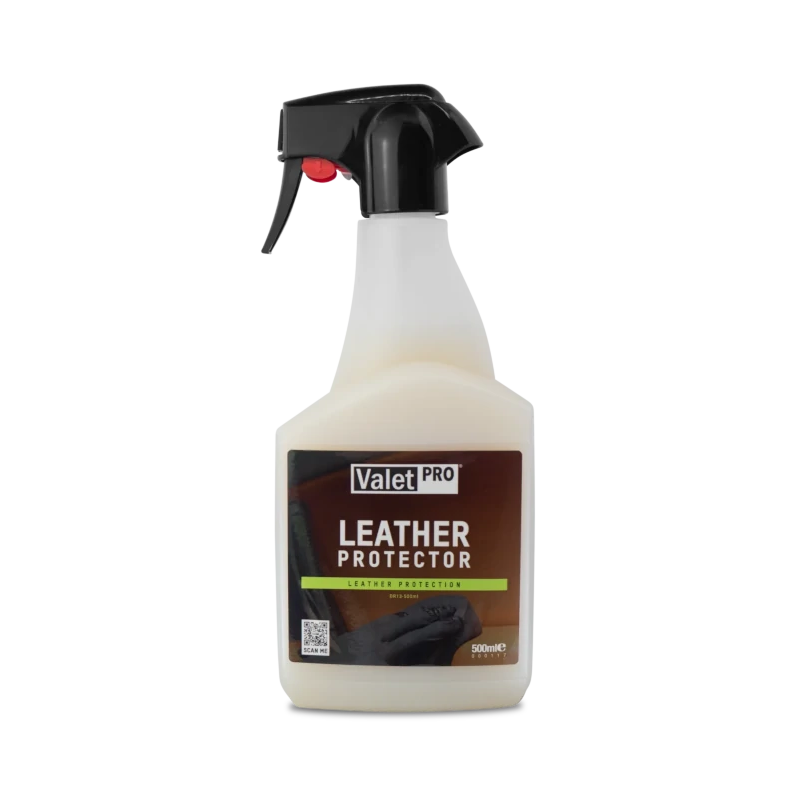 ValetPRO Leather Protector