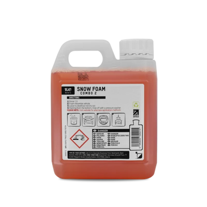 ValetPRO Combo2 Snow Foam