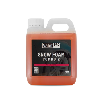ValetPRO Combo2 Snow Foam