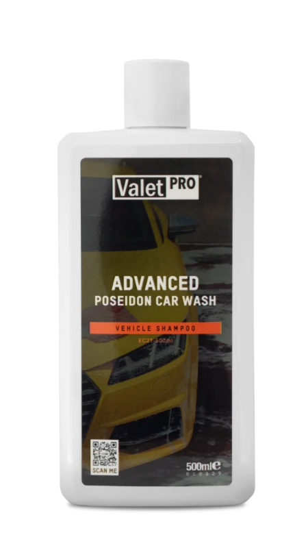 ValetPRO Advanced Poseidon Car Wash Shampoo