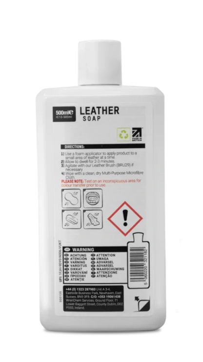 ValetPRO Leather Soap