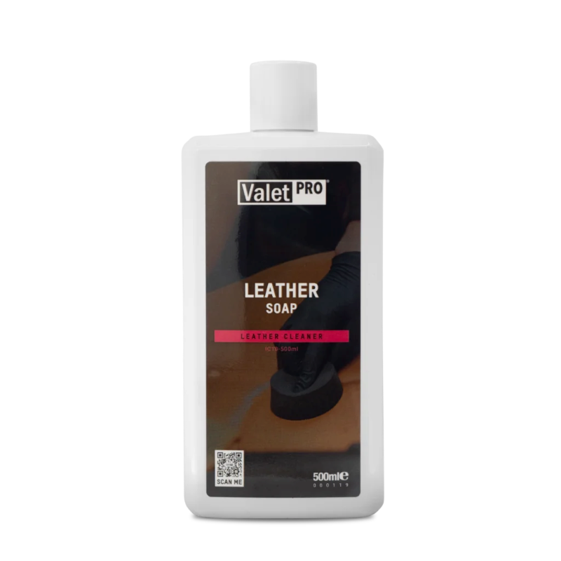 ValetPRO Leather Soap