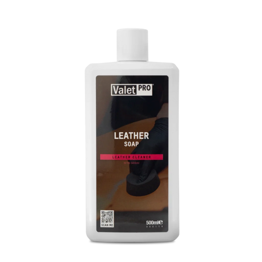 ValetPRO Leather Soap
