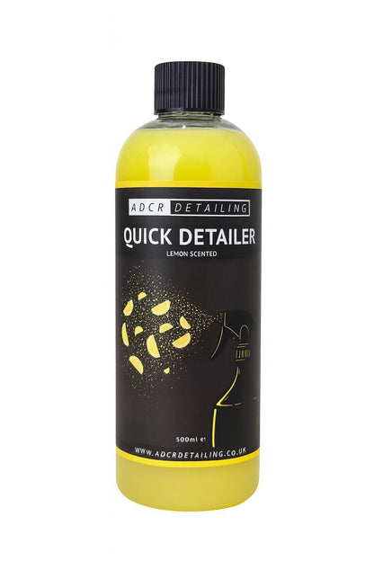 ADCR Detailing Quick Detailer Lemon