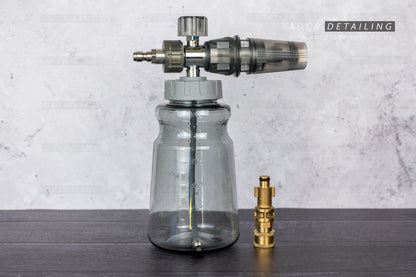 ADCR Detailing Snow Foam Cannon V3 / V3.1 - Compatible with Bosch Pressure Washers.