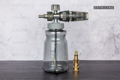 ADCR Detailing Snow Foam Cannon V3 / V3.1 - Compatible with Lavor Pressure Washers.