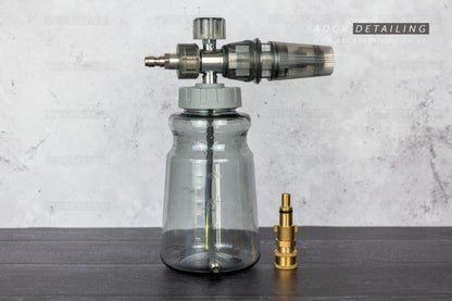 ADCR Detailing Snow Foam Cannon V3 / V3.1 - Compatible with Nilfisk Pressure Washers.